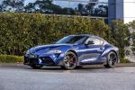Toyota GR Supra GTS 2019 года (AU)